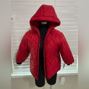 Girls Urban collection winter jacket